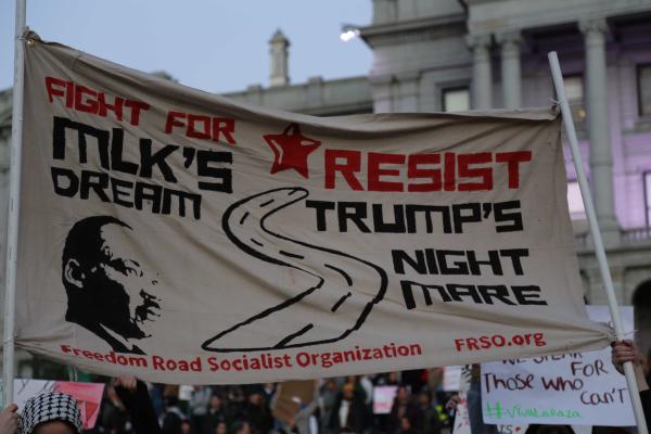 50501 Capitol Protest