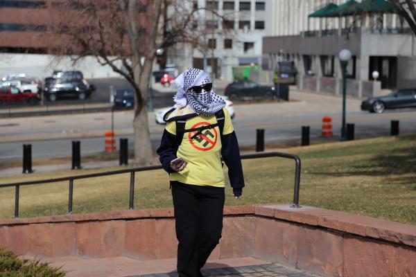 Denver March 4th for Democracy