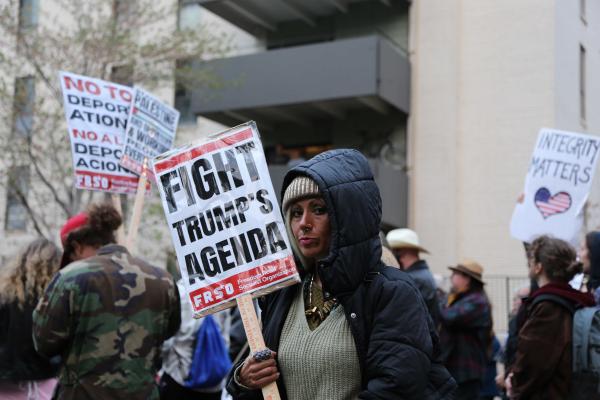 May Day & A Day Without Immigrants